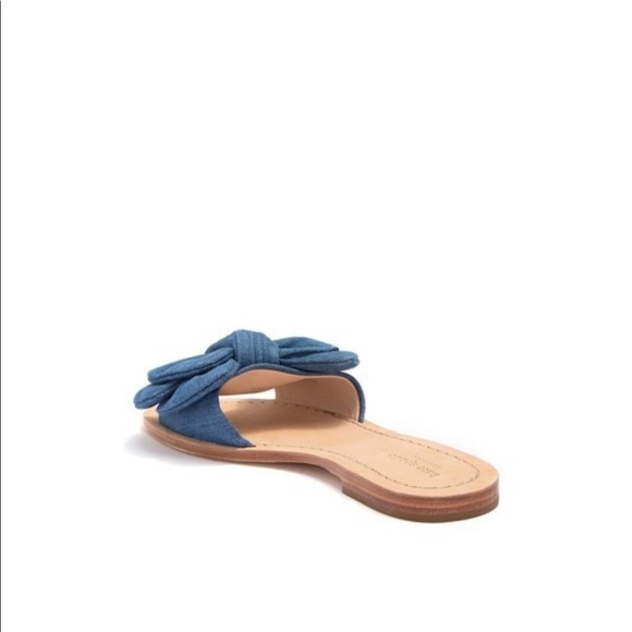 Kate Spade New York Sasha Bow Slide Sandal - Picture 4 of 11